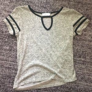 Super soft baseball tee!